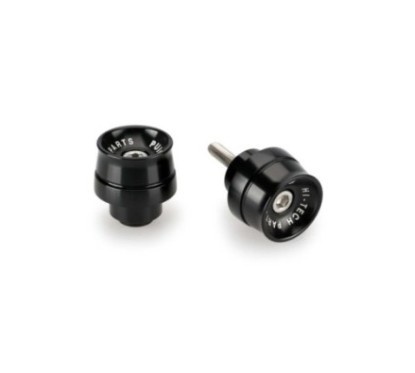 PUIG BAR ENDS MOD. SPEED HONDA NC750 S 14-15 BLACK