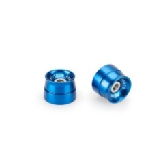 PUIG BAR ENDS MOD. SPEED KAWASAKI ER-6F 09-11 BLUE