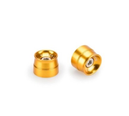 PUIG BAR ENDS MOD. SPEED KAWASAKI ER-6F 09-11 GOLD