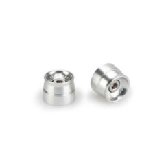 PUIG EQUILIBREURS MOD. SPEED KAWASAKI ER-6F 09-11 ARGENT