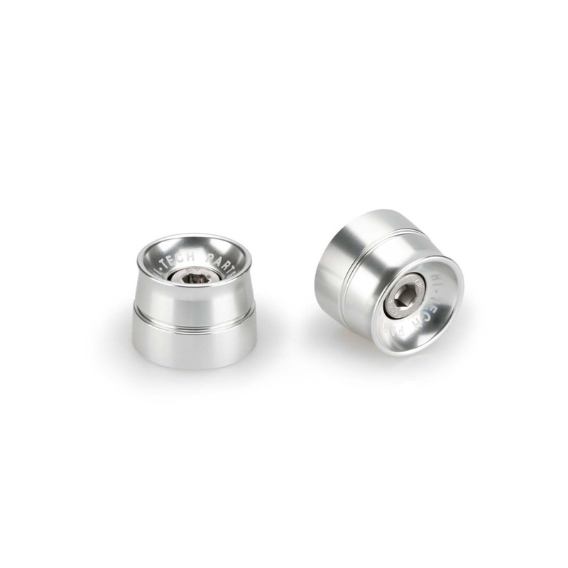 PUIG EQUILIBREURS MOD. SPEED KAWASAKI ER-6F 09-11 ARGENT