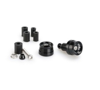 PUIG EQUILIBREURS MOD. SPEED KTM 125 DUKE 11-16 NOIR