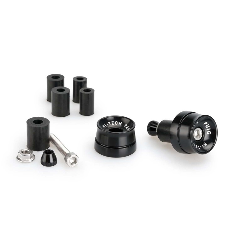 PUIG EQUILIBREURS MOD. SPEED KTM RC125 14-21 NOIR