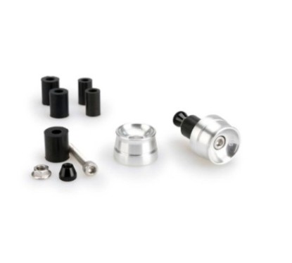 PUIG EQUILIBREURS MOD. SPEED KTM RC125 14-21 ARGENT