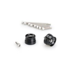 PUIG BAR ENDS MOD. SPEED SUZUKI DL1000 V-STROM 14-16 BLACK