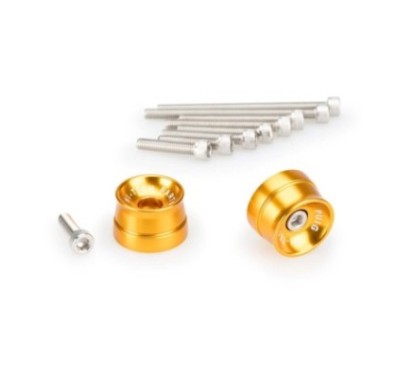 PUIG BAR ENDS MOD. SPEED SUZUKI DL1000 V-STROM 14-16 GOLD