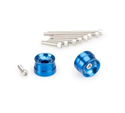 PUIG BAR ENDS MOD. SPEED SUZUKI DL1050 V-STROM 20-23 BLUE