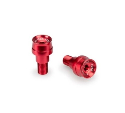 PUIG BAR ENDS MOD. SPEED YAMAHA FZ1 FAZER 06-15 RED