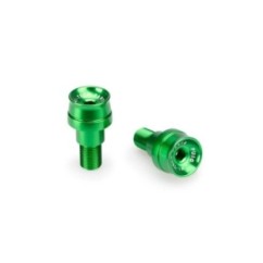 PUIG BAR ENDS MOD. SPEED YAMAHA FZ1 FAZER 06-15 GREEN