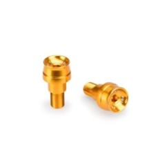 PUIG BAR ENDS MOD. SPEED YAMAHA FZ6 04-08 GOLD