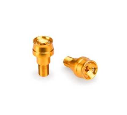 PUIG BAR ENDS MOD. SPEED YAMAHA FZ6 04-08 GOLD