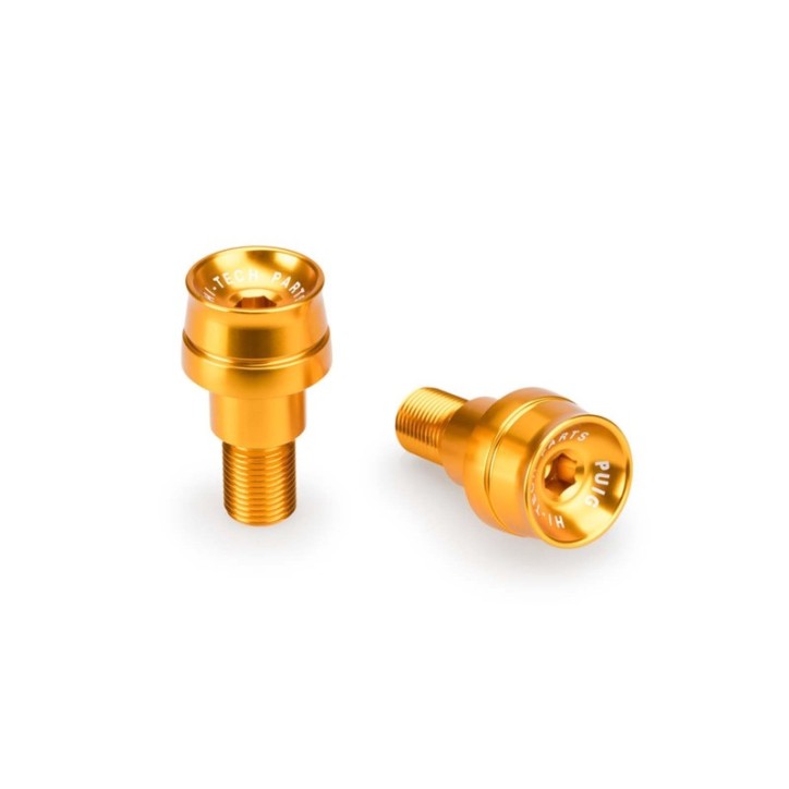 PUIG BAR ENDS MOD. SPEED FOR YAMAHA FZ6 04-08 GOLD