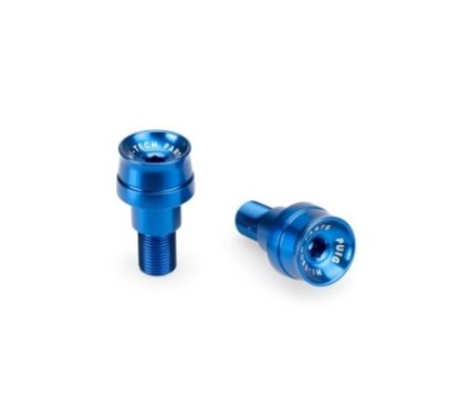 PUIG BAR ENDS MOD. SPEED YAMAHA FZS1000 FAZER 01-05 BLUE