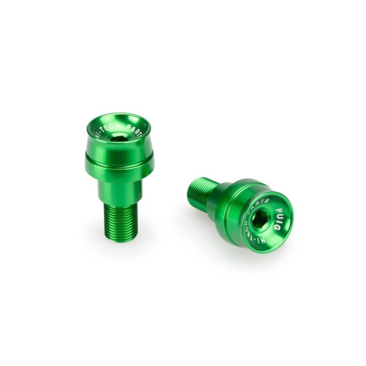 PUIG EQUILIBREURS MOD. SPEED POUR YAMAHA T-MAX 530/DX/SX 17-19 VERT