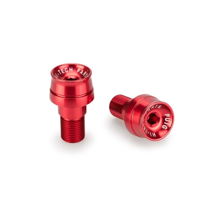 CULBUTEURS PUIG MOD. SPEED POUR YAMAHA T-MAX 560 22-24 ROUGE