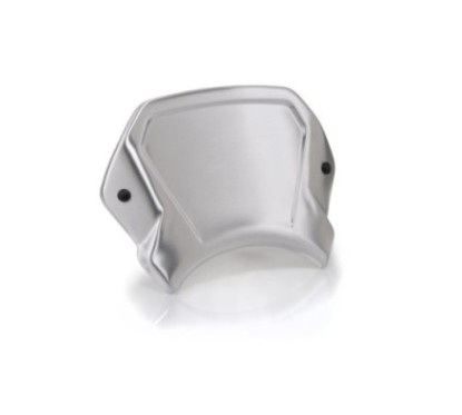 PUIG CARENAGE AVANT EN ALUMINIUM YAMAHA XSR900 16-21 ARGENT