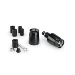 PUIG EQUILIBREURS MOD. SPORT APRILIA TUONO V4 1100 FACTORY 15-20 NOIR