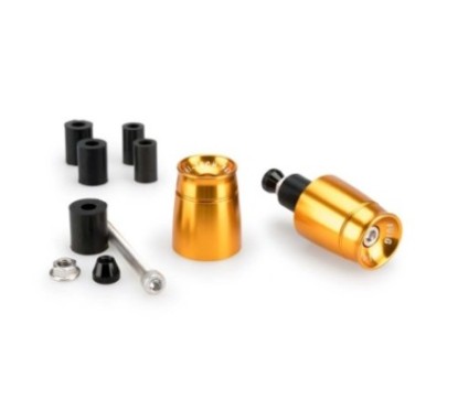 PUIG BALANCIN MOD. SPORT APRILIA TUONO V4 1100 FACTORY 15-20 ORO