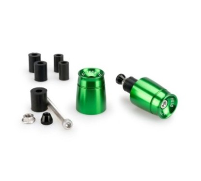 PUIG BALANCIN MOD. SPORT APRILIA TUONO V4 1100 FACTORY 15-20 VERDE