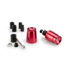 CULBUTEURS PUIG MOD. SPORT BMW C400 GT 19-24 ROUGE