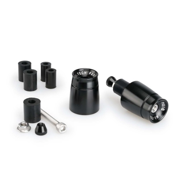 PUIG EQUILIBREURS MOD. SPORT POUR DUCATI MONSTER 1200 R 16-20 NOIR