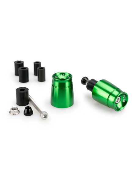 puig bilancieri mod sport per ducati scrambler 1100 sport special 18 20 verde