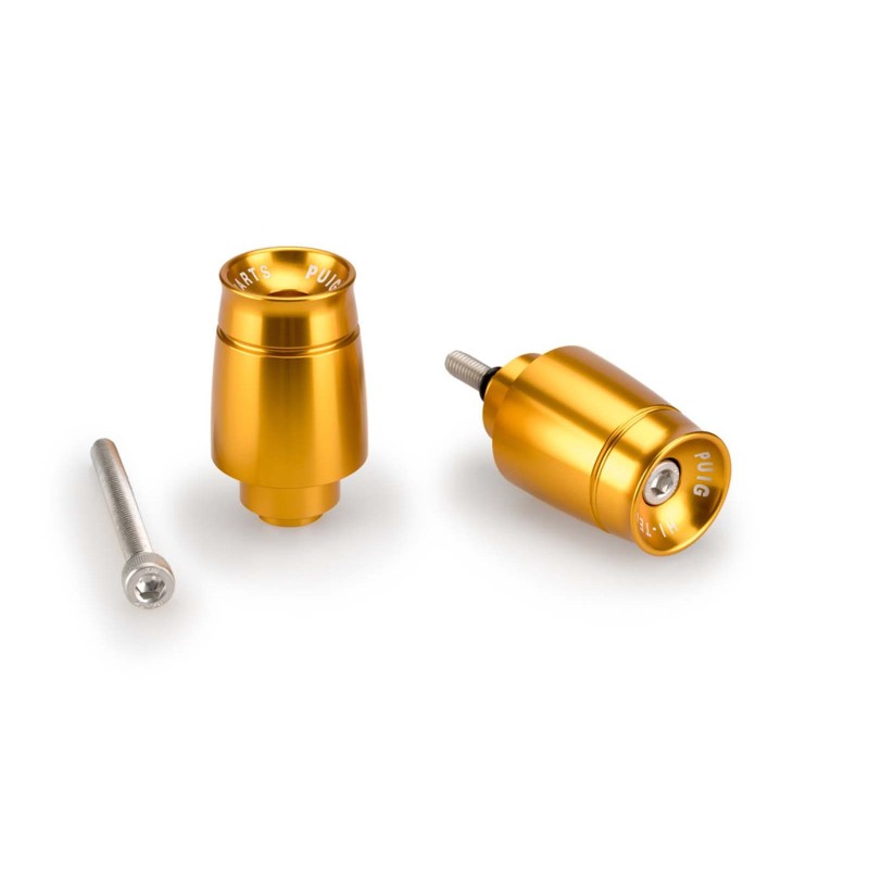 PUIG BAR ENDS MOD. SPORTS HONDA CB1000R 08-10 GOLD