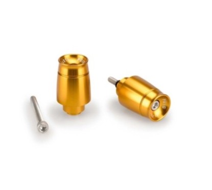 PUIG BAR ENDS MOD. SPORTS HONDA CB1000R 08-10 GOLD