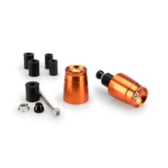 CULBUTEURS PUIG MOD. SPORT HONDA CB125F 15-20 ORANGE