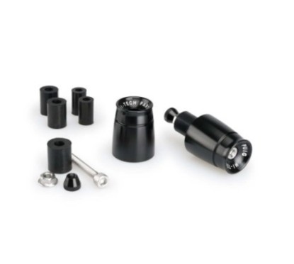 CULBUTEURS PUIG MOD. SPORT HONDA CB125F 15-20 NOIR