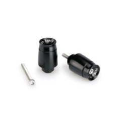 PUIG BAR ENDS MOD. SPORT HONDA NC750 S 14-15 BLACK