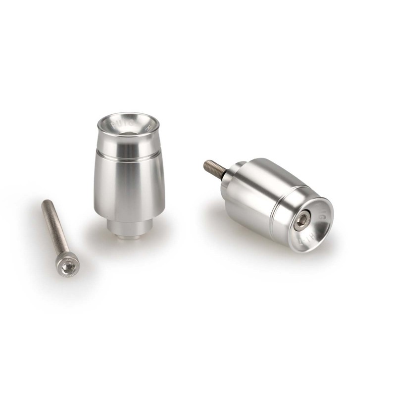 PUIG EQUILIBREURS MOD. SPORT HONDA NC750 S 14-15 ARGENT