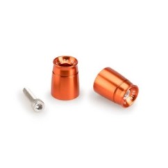 PUIG BALANCIN MOD. SPORT KAWASAKI ER-6F 09-11 NARANJA