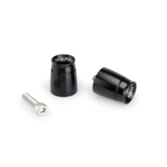 PUIG EQUILIBREURS MOD. SPORT KAWASAKI ER-6F 09-11 NOIR