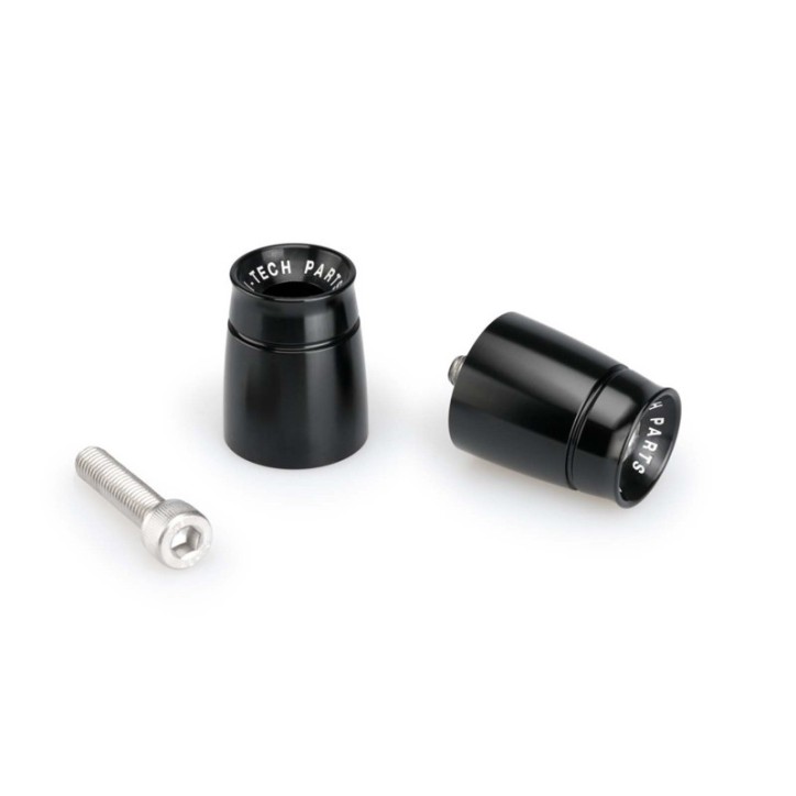 PUIG EQUILIBREURS MOD. SPORT POUR KAWASAKI ER-6F 12-16 NOIR