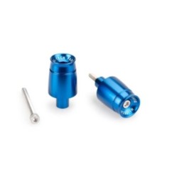 PUIG EQUILIBREURS MOD. SPORT KAWASAKI NINJA 650 17-19 BLEU