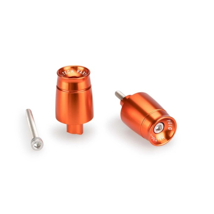 CULBUTEURS PUIG MOD. SPORT POUR KAWASAKI NINJA 650 20-24 ORANGE