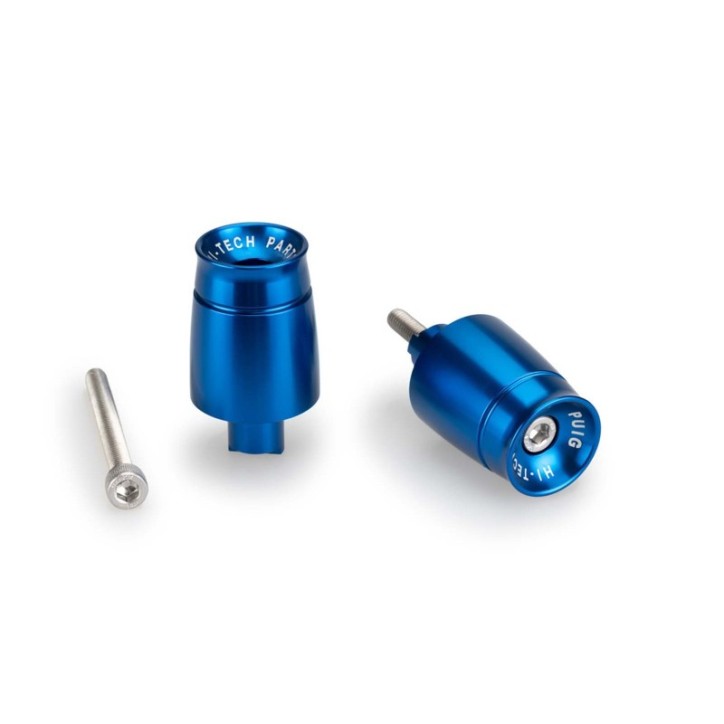 CULBUTEURS PUIG MOD. SPORT POUR KAWASAKI NINJA 650 20-24 BLEU