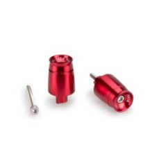 CULBUTEURS PUIG MOD. SPORT KAWASAKI NINJA 650 20-24 ROUGE