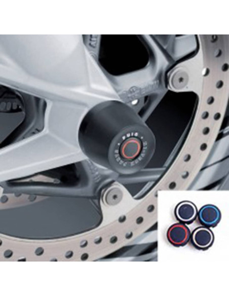 puig tampone forcella anteriore per bmw r1200 r 10 14 nero