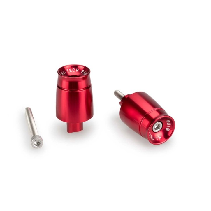 BALANCIN PUIG MOD. DEPORTIVO PARA KAWASAKI Z650 20-24 ROJO