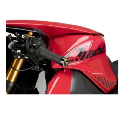 PUIG BILANCIERI MOD. BALANCE KAWASAKI NINJA 125 19-23 NERO