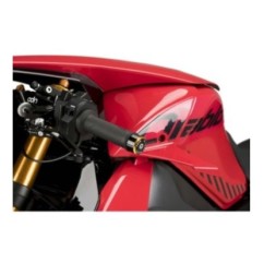 PUIG BILANCIERI MOD. BALANCE KAWASAKI ZZR1400 06-20 NERO