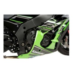 PUIG PROTECCION CARTER MOTOR TRACK KAWASAKI ZX-10R 11-15 NEGRO