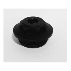 RACINGBIKE ENGINE OIL CAP FOR KAWASAKI COLOR BLACK - COD. T003N - M30x1.5 thread. - OFFER