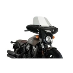 PANTALLA BATWING CUSTOM ACCES INDIAN SCOUT BOBBER 18-24 HUMO LIGERO