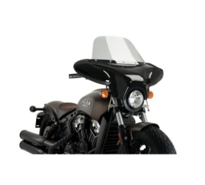 PANTALLA BATWING CUSTOM ACCES INDIAN SCOUT BOBBER 18-24 HUMO LIGERO