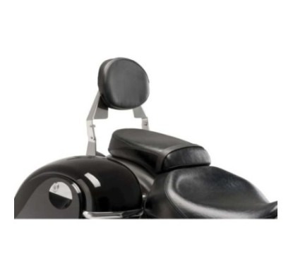 CUSTOM ACCES REMOVABLE BACKREST YAMAHA XVS950A MIDNIGHT STAR 09-15 INOX