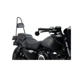 CUSTOM ACCES BACKREST WILD HARLEY D. FORTY-EIGHT 15-20 BLACK