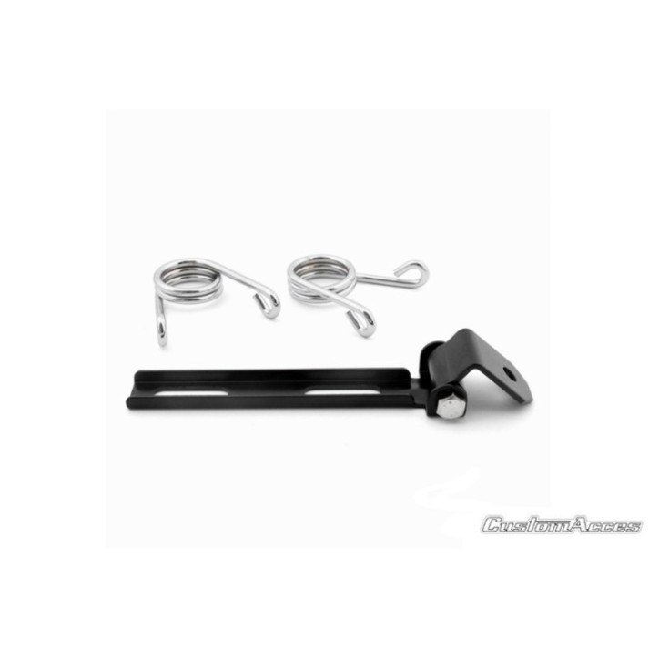 ACCESSOIRES PERSONNALISES DE REMPLACEMENT ACCESSOIRES ET RESSORTS UNIVERSELS SELLA MODELE COLUMBIA NOIR